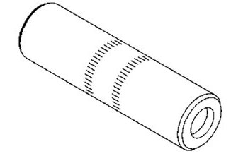 Picture of 3M - CI-650 Barrel Connector (Main product image)