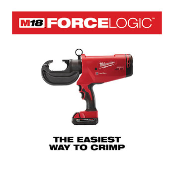 ★REON★ Milwaukee 277922 Crimper Kit - Red for sale online | eBay