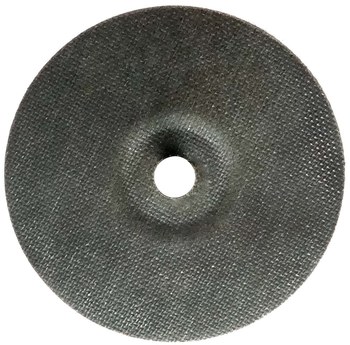 Weiler Tiger Ceramic Cutoff Wheel 58311 - Type 27 - Depressed Center Wheel - 7 in - Ceramic - 60 - S