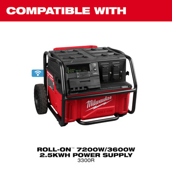 Milwaukee ROLL-ON Power Supply Cover 48-11-3300