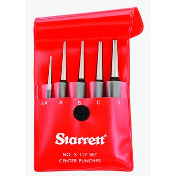 Starrett® Center Punch