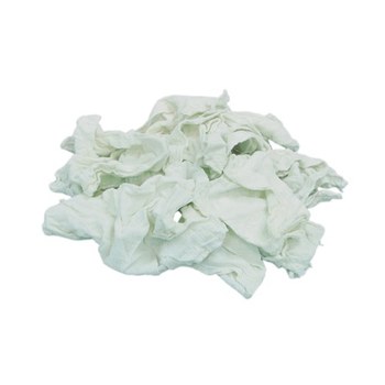 Picture of Adenna NUTREND 315-05 White 5 lb Reclaimed Rag (Main product image)