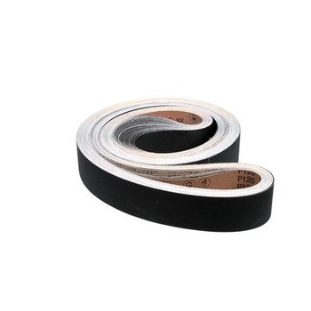 3M 461F Sanding Belt 24596 - 3 1/2 in x 148 in - Silicon Carbide - P120 - Fine