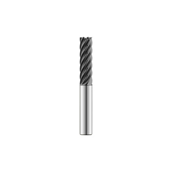Kyocera SGS Spiral 77S Micro Drill 77186, Carbide, 7 Flute