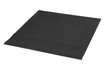 Picture of Brady Black Neoprene Drain Cover (Main product image)