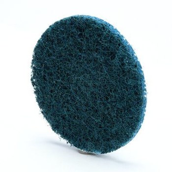 3M Scotch-Brite SC-DR Roloc TR Surface Conditioning Quick Change Disc 05523 - 2 in - Aluminum Oxide - Very Fine