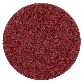 3M Scotch-Brite TN Quick Change Surface Conditioning Disc 67154 - 5 in - Precision Shaped Ceramic - 150+ - Medium