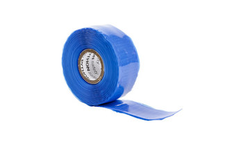 Picture of DBI-SALA Fall Protection for Tools Quick Wrap Blue Tool Attachment Tape (Main product image)