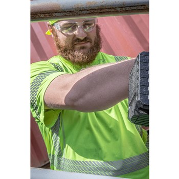 Global Glove Torrent Safety Glasses BH111-UC - 02424