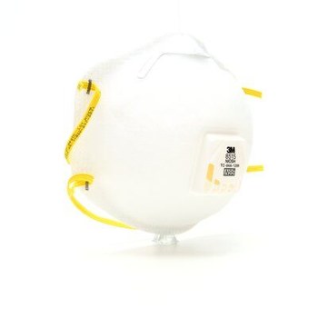 3M N95 VP8515 Small N95 Welding Respirator - Vending pack - 051141-55958