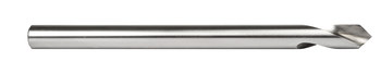 Picture of Precision Twist Drill Taper Length 5/8 in 90 ° Right Hand Cut High-Speed Steel SPL-90 Spotting Drill 6000034 (Main product image)