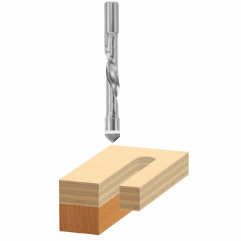 Picture of Bosch 1/2 in Router Bit 85185 (Main product image)