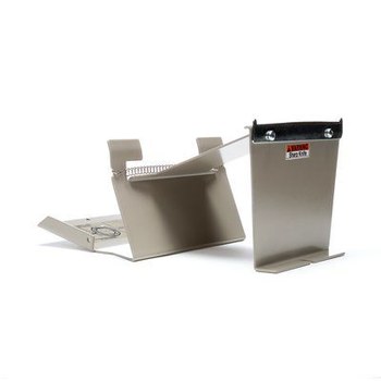 3M Scotch M727 Tape Dispenser - Holds Up to 5 in Width Pouch Tape - 06944