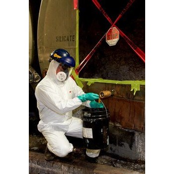 3M Disposable General Purpose & Work Coveralls 46810 - Size 2XL - White