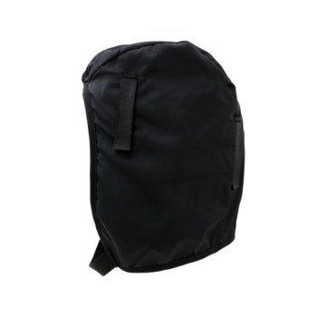 Global Glove Bullhead Safety Black Universal Polyester Cold Weather Head Liner - 816679-01955
