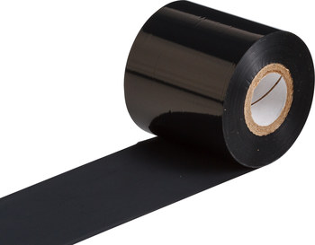 Picture of Brady Black 1 R6000 Printer Ribbon Roll (Main product image)
