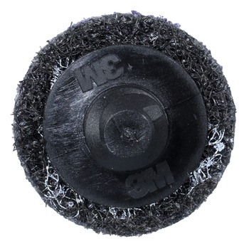3M Scotch-Brite TR Quick Change Surface Conditioning Disc 67173 - 1 in - Precision Shaped Ceramic - 60+ - X-Extra Coarse