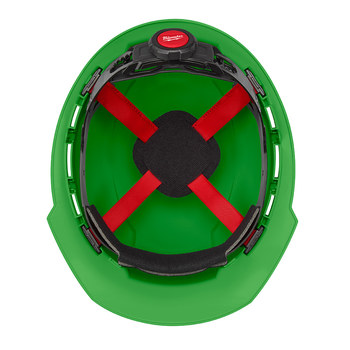 Milwaukee Hard Hat 48-73-1106 - Green - 56681