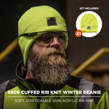 Ergodyne N-Ferno 6981 Winter Warming Kit - ERGODYNE 16984