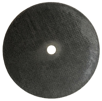 Weiler Tiger Cut-Off Wheel 58013 - Type 1 (Straight) - 4 in - Alumina Zirconia - 60 - T