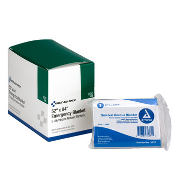 Picture of First Aid Only Rescue Blanket (Main product image)