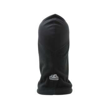 Global Glove Bullhead Safety Black Universal Spandex Cold Weather Balaclava Hood - 816679-01954