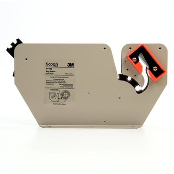 3M Scotch P400 Gray Tape Bag Sealer
