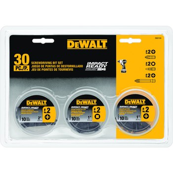 Dewalt impact best sale accessory set