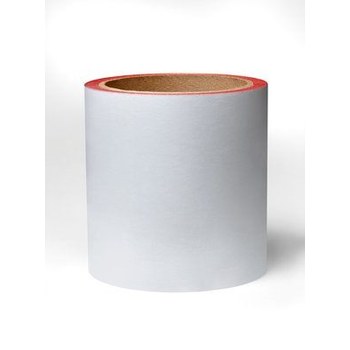 3M 5557NA White Water Contact Indicator Tape - 12 in Width x 180 yd Length - 10.2 mil Thick - 24012