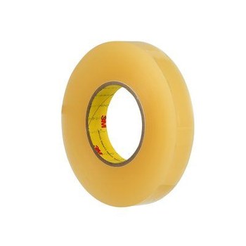 3M 8561 Transparent Aerospace Tape - 1 in Width x 36 yd Length - 0.014 in Thick - 83902