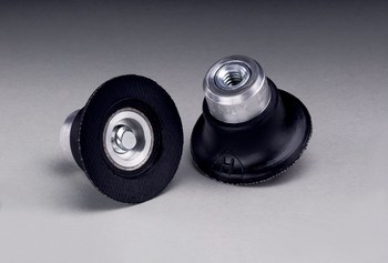 3M Roloc Disc Pad - Internal Attachment - 1 1/2 in Diameter - 77728