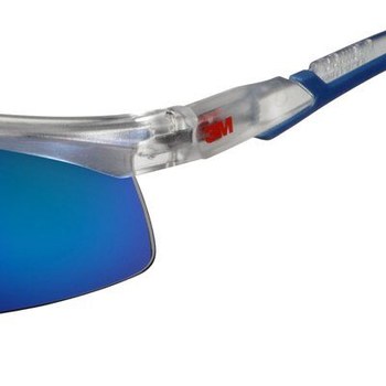 3M Solus Safety Glasses 2000 42923 - Size Universal