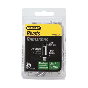 Picture of Stanley 1/2 in Rivets PAA68-5B (Main product image)