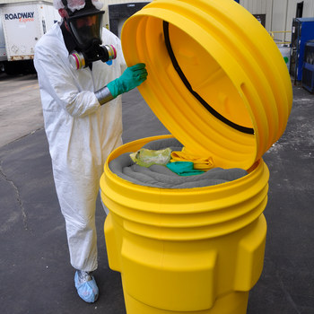 Spilfyter 89 gal Drum Spill Kit - 810042-42296