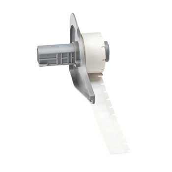 Picture of Brady UltraTemp White Polyimide Thermal Transfer M7-4-718 ESD Circuit Board Printer Labels (Main product image)