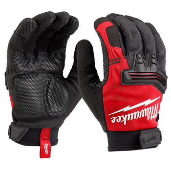 Milwaukee Wrecking Work Gloves 48-73-8532, Size Large