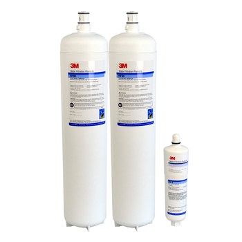 3M 5624201 High Flow Series Multi-Equipment Chloramines System - 0.2 Rating - 21088