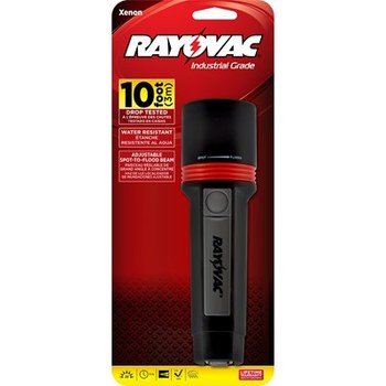Picture of Rayovac R2DC Roughneck Xtreme Flashlight (Main product image)
