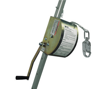 Picture of Miller Manhandler 8441 Confined Space Winch (Main product image)