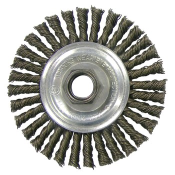Picture of Weiler Wheel Brush 36018 (Main product image)