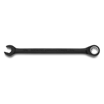 Proto JSCR12 Combination Non-Reversible Ratcheting Wrench