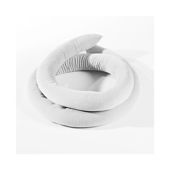 Spilfyter Gray 97 gal Sorbent Sock - Box - 3 in Width - 48 ft Length - 810042-42233