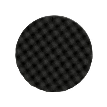3M Perfect-It Black Foam Pad Hook & Loop Attachment - 8 in Diameter - 05725