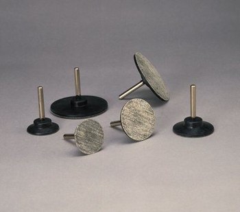 Standard Abrasives 719998 Rubber Disc Holder Pad - PSA Attachment - 3 in Diameter - 32994
