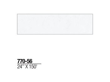 Picture of 3M Scotchcal 77056 Bright White Signmaking Film part number (Main product image)