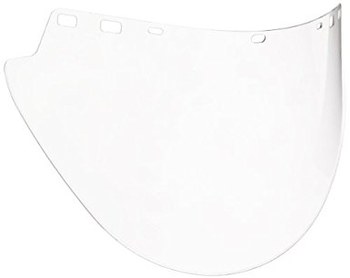 Picture of Jackson Safety 10206PP Clear Face Shield & Headgear Set (Main product image)