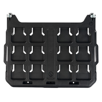 Milwaukee PACKOUT 2.9 in Racking Shelf 48-22-8481 - Polymer