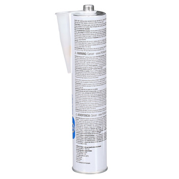 3M 08367 Urethane Seam Sealer Black Paste 310 ml Cartridge
