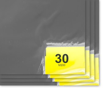 Purus Frameless Tacky Sheet Mat PM 3660 34 G, 36 in x 60 in