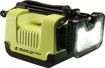 Pelican RALS 9455 Remote Area Lighting System - LED - High Visibility Yellow - 14424